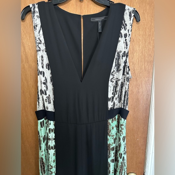 **Vintage Never Worn With Tags BCBG MaxAzria Maxi Dress** - Picture 5 of 8
